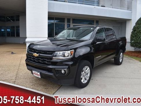 Used 2022 Chevrolet Colorado LT w/ LT Convenience Package image 5