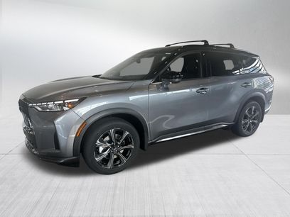 New 2027 INFINITI QX60 Autograph