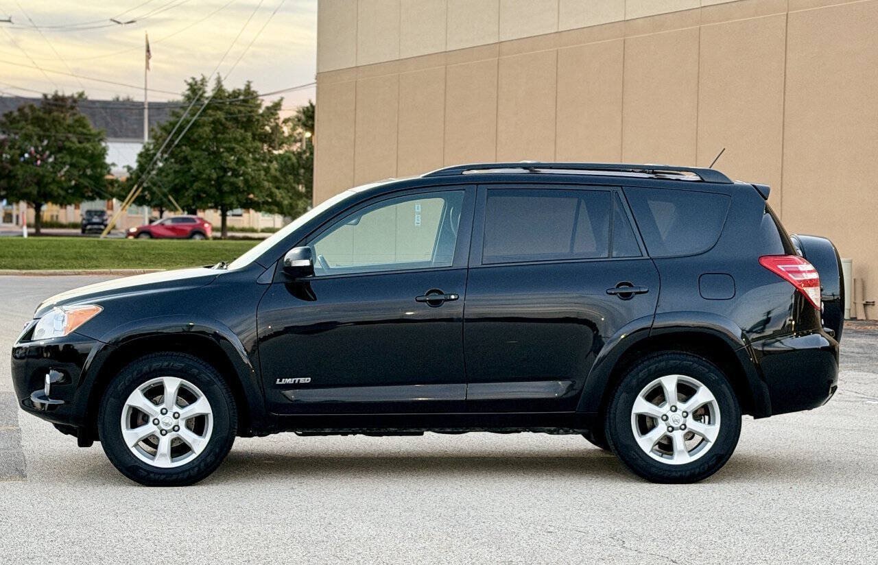 Used 2012 Toyota RAV4 Limited w/ Premium Plus Value Pkg AWD/4WD image 6