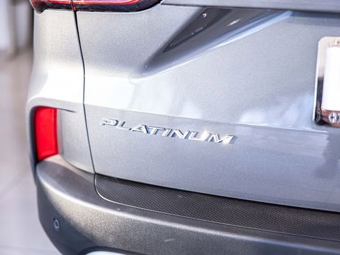 Used 2025 Ford Escape Platinum image 16