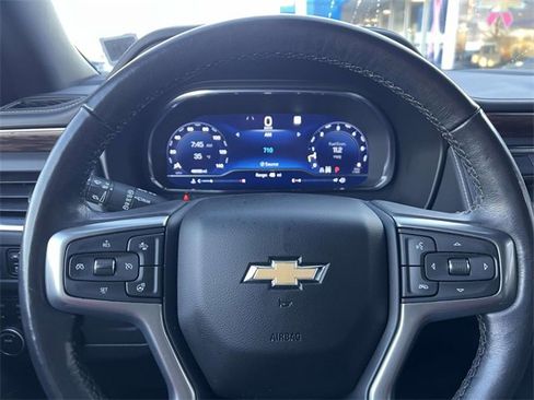 Certified 2023 Chevrolet Suburban Premier image 26