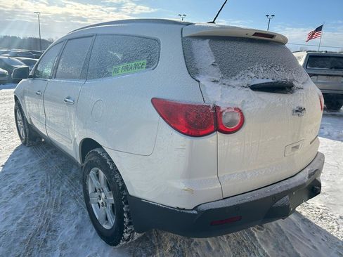 Used 2012 Chevrolet Traverse LT image 6