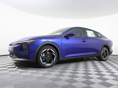 Used 2025 Kia K4 EX