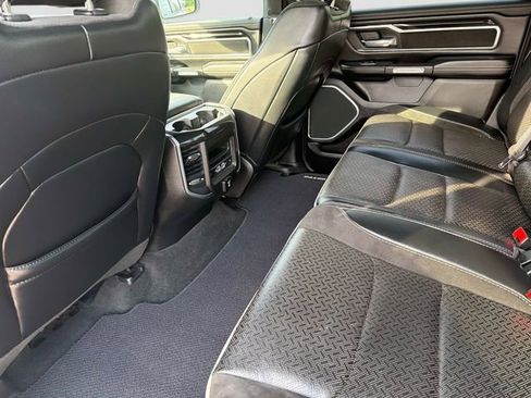 Used 2022 RAM 1500 Laramie AWD/4WD image 13