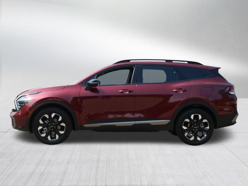 Certified 2024 Kia Sportage X-Line AWD/4WD image 4