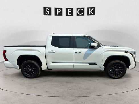 Used 2024 Toyota Tundra Platinum AWD/4WD image 6