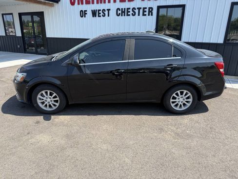 Used 2018 Chevrolet Sonic LT image 12