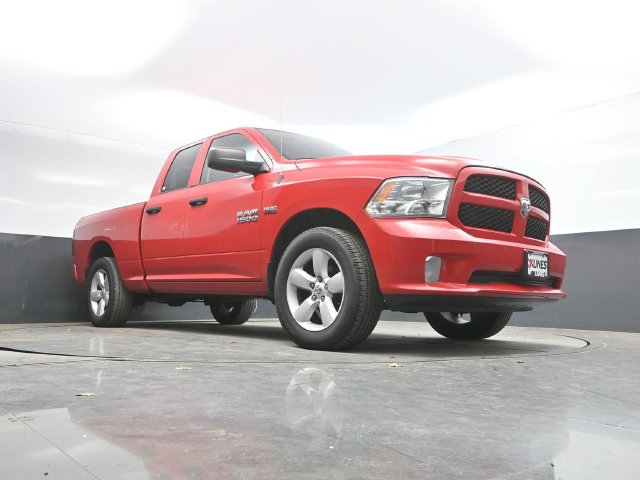 Used 2016 RAM 1500 Express w/ Popular Equipment Group AWD/4WD image 44