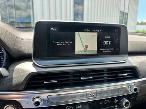 Used 2021 Kia Telluride SX w/ Towing Package FWD image 11