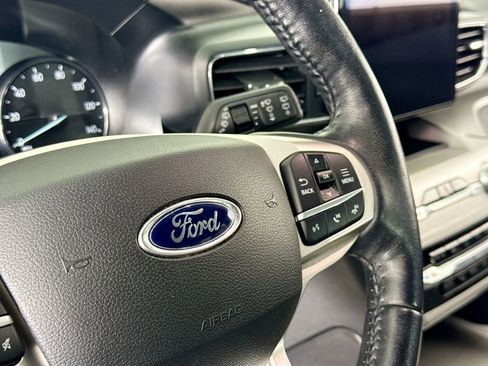 Used 2021 Ford Explorer XLT w/ Equipment Group 202A image 19