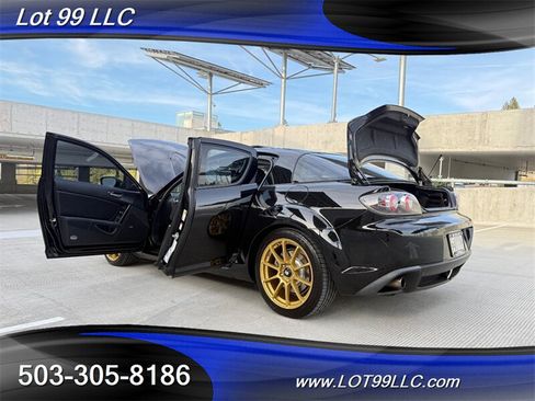 Used 2006 MAZDA RX-8 w/ Grand Touring Pkg RWD image 30