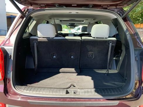 Certified 2021 Hyundai Palisade SEL w/ Convenience Package AWD/4WD image 6