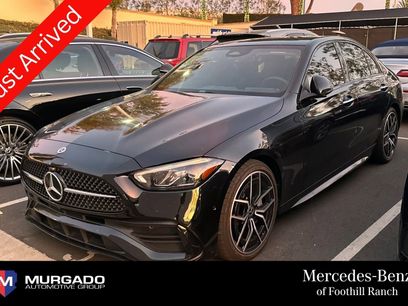 Used 2023 Mercedes-Benz C 300 Sedan