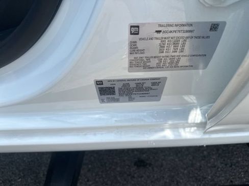 New 2026 Chevrolet Silverado 2500 LTZ w/ LTZ Plus Package AWD/4WD image 36
