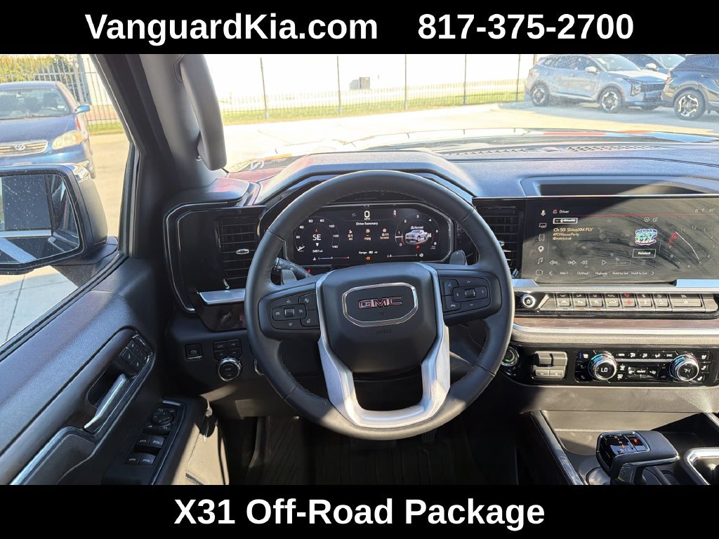 Used 2026 GMC Sierra 1500 SLT AWD/4WD image 13