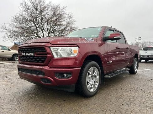 Used 2022 RAM 1500 Big Horn AWD/4WD image 7
