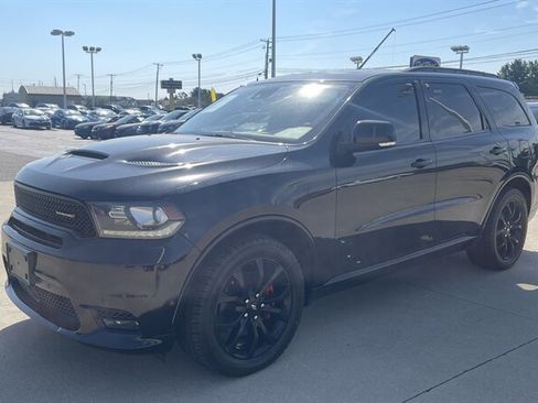 Used 2019 Dodge Durango R/T w/ Technology Group image 7