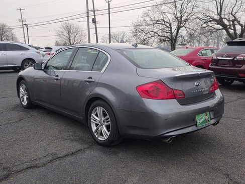 Used 2013 INFINITI G37 Journey w/ Premium Pkg image 5