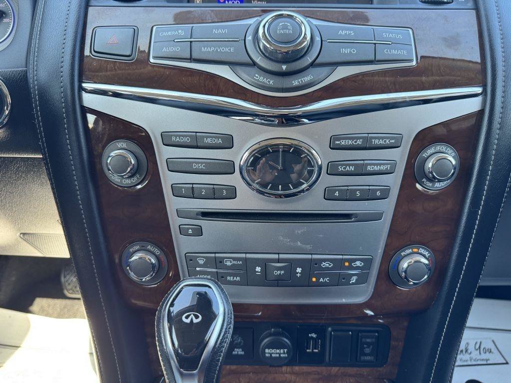 Used 2019 INFINITI QX80 Luxe AWD/4WD image 28