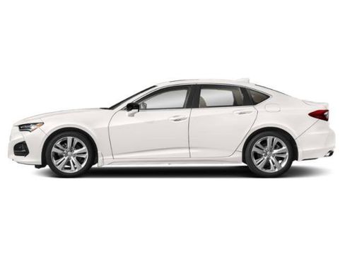 Used 2023 Acura TLX w/ Technology Package FWD image 3