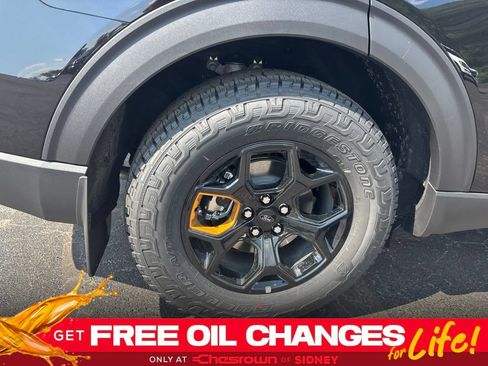 New 2026 Ford Explorer Tremor w/ Tremor Ultimate Package AWD/4WD image 11