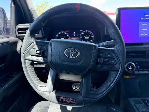 Used 2026 Toyota Tacoma TRD Pro w/ Tow Tech Package AWD/4WD image 7