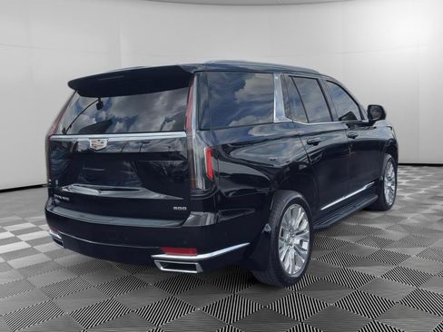Used 2021 Cadillac Escalade Premium Luxury AWD/4WD image 7