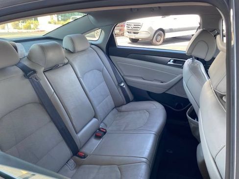Used 2015 Hyundai Sonata Sport w/ Option Group 03 FWD image 6