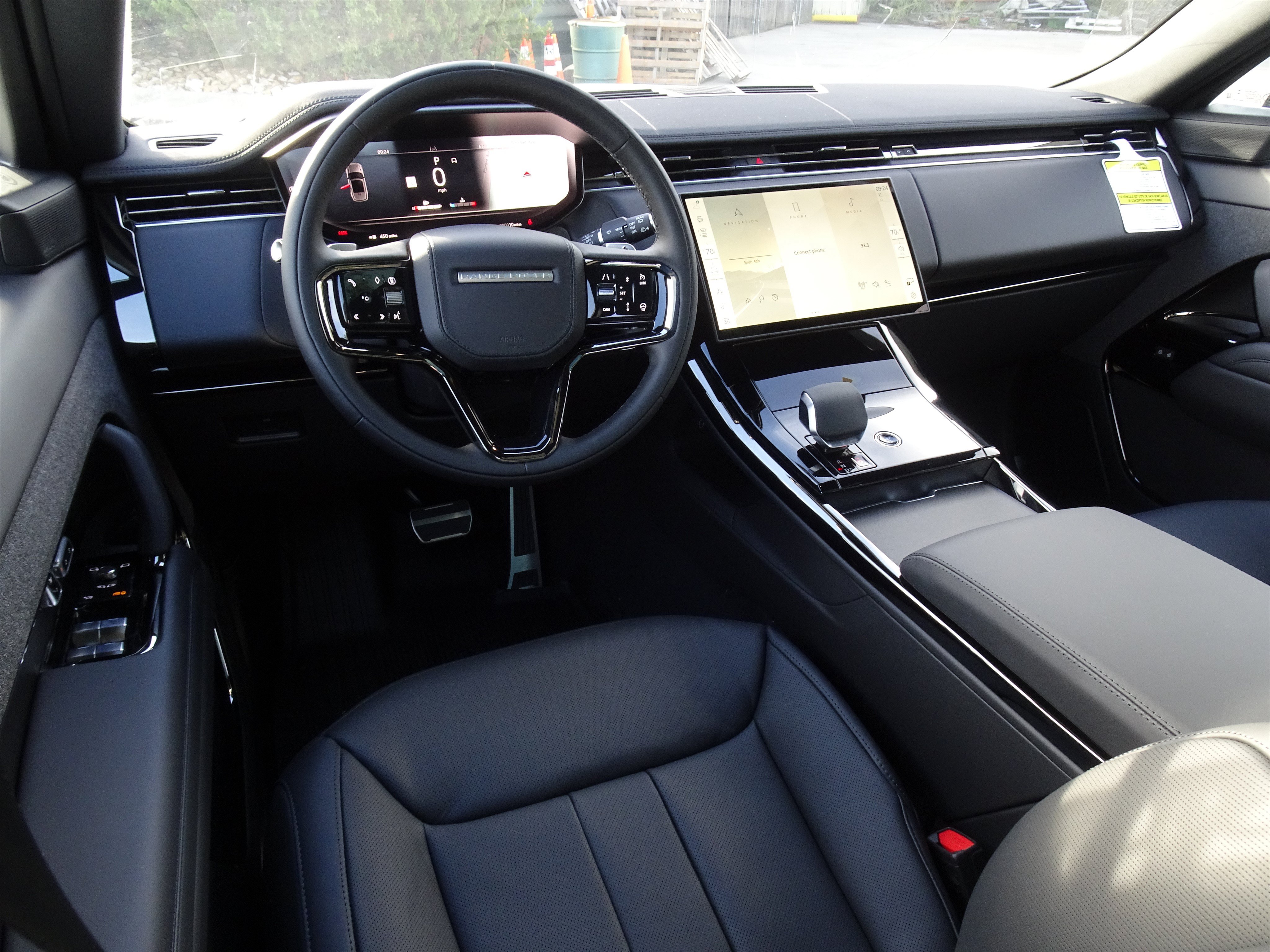 New 2027 Land Rover Range Rover Sport Dynamic SE AWD/4WD image 19