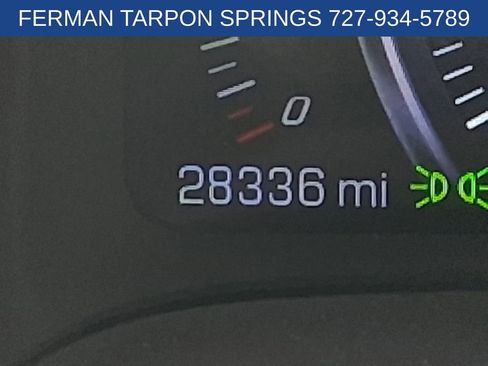 Used 2017 Chevrolet Corvette Stingray 2D Convertible w/ 3LT Preferred Equipment Group image 34