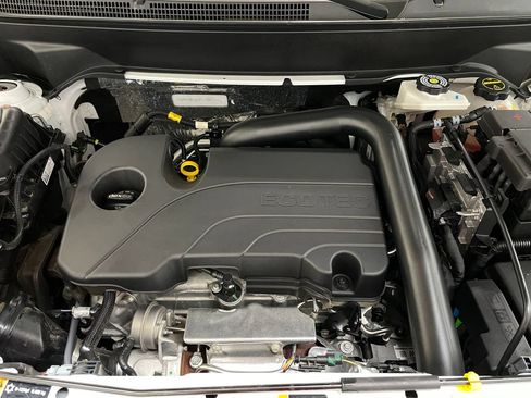 Certified 2024 Chevrolet Equinox RS w/ LPO, Floor Liner Package FWD image 46