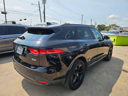 Used 2017 Jaguar F-PACE Prestige AWD/4WD image 4