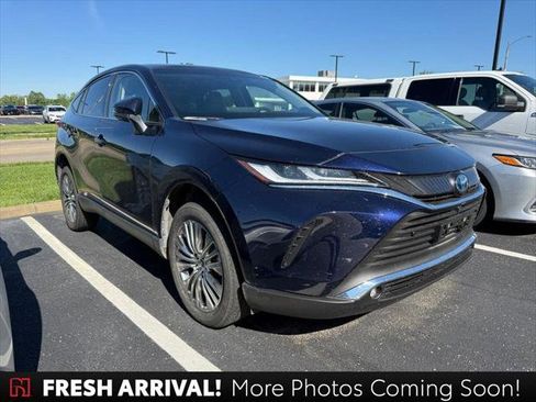 Certified 2023 Toyota Venza Limited AWD/4WD image 1