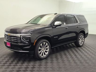 New 2026 Chevrolet Tahoe Premier