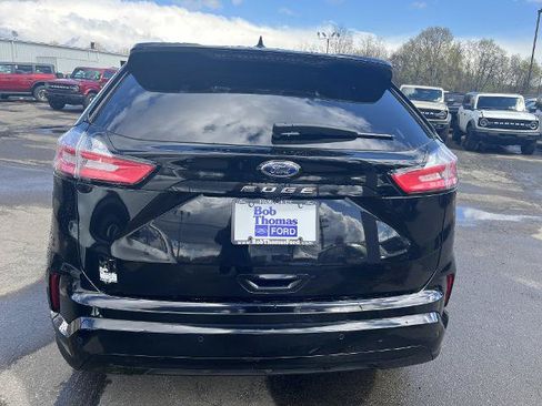 Certified 2023 Ford Edge SEL AWD/4WD image 3