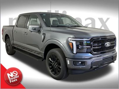 New 2025 Ford F150 Lariat w/ Equipment Group 501A Mid