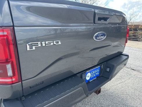 Used 2015 Ford F150 Lariat image 14