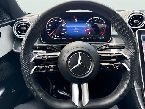 Certified 2023 Mercedes-Benz C 300 4MATIC Sedan image 14