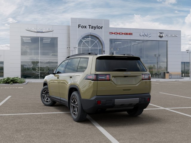 Used 2026 Jeep Cherokee Laredo AWD/4WD image 3