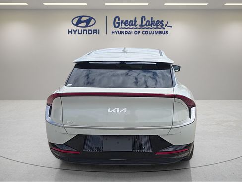 Used 2024 Kia EV6 Wind AWD/4WD image 4