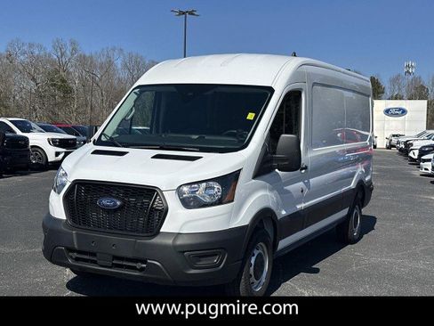 Used 2024 Ford Transit 250 148 Medium Roof w/ Load Area Protection Package image 3