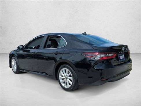 Certified 2024 Toyota Camry LE w/ Convenience Package FWD image 8