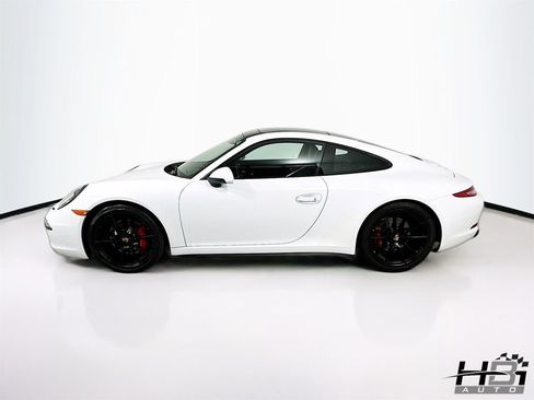 Used 2016 Porsche 911 Carrera 4S AWD/4WD image 9