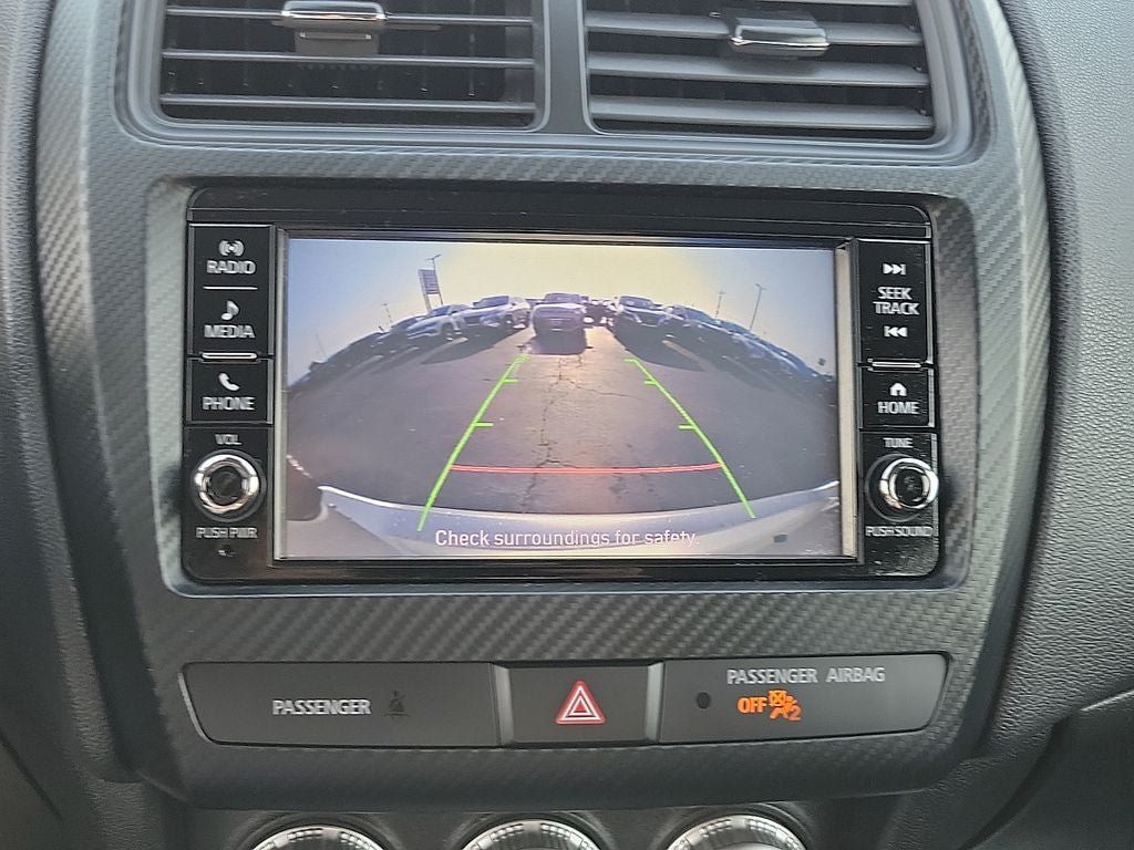 Used 2024 Mitsubishi Outlander Sport AWD image 17