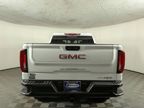 New 2026 GMC Sierra 1500 AT4X AWD/4WD image 8