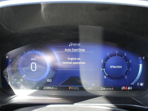 Used 2021 Ford Escape Titanium w/ Class II Trailer Tow Package image 24