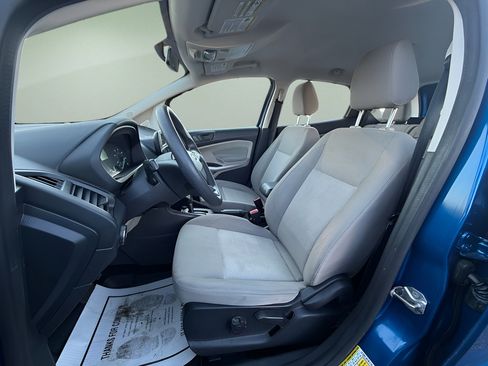 Certified 2020 Ford EcoSport S AWD/4WD image 14