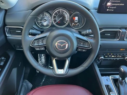 New 2025 MAZDA CX-5 Carbon Edition image 16