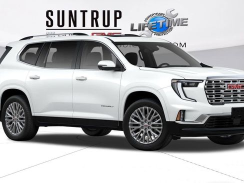 New 2026 GMC Acadia Denali w/ Super Cruise Package image 29