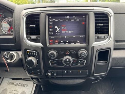 Used 2021 RAM 1500 Warlock AWD/4WD image 19